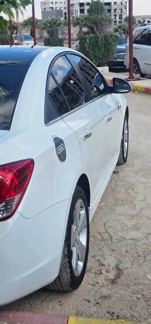 شفر كروز 2010 محدثة 2015